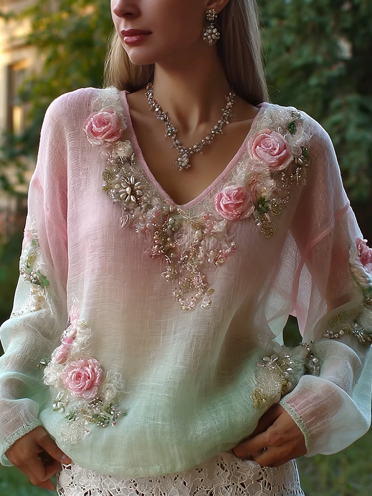 Vintage Inspired Shirt