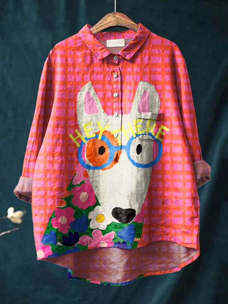 Elegantly Designed Shirt
