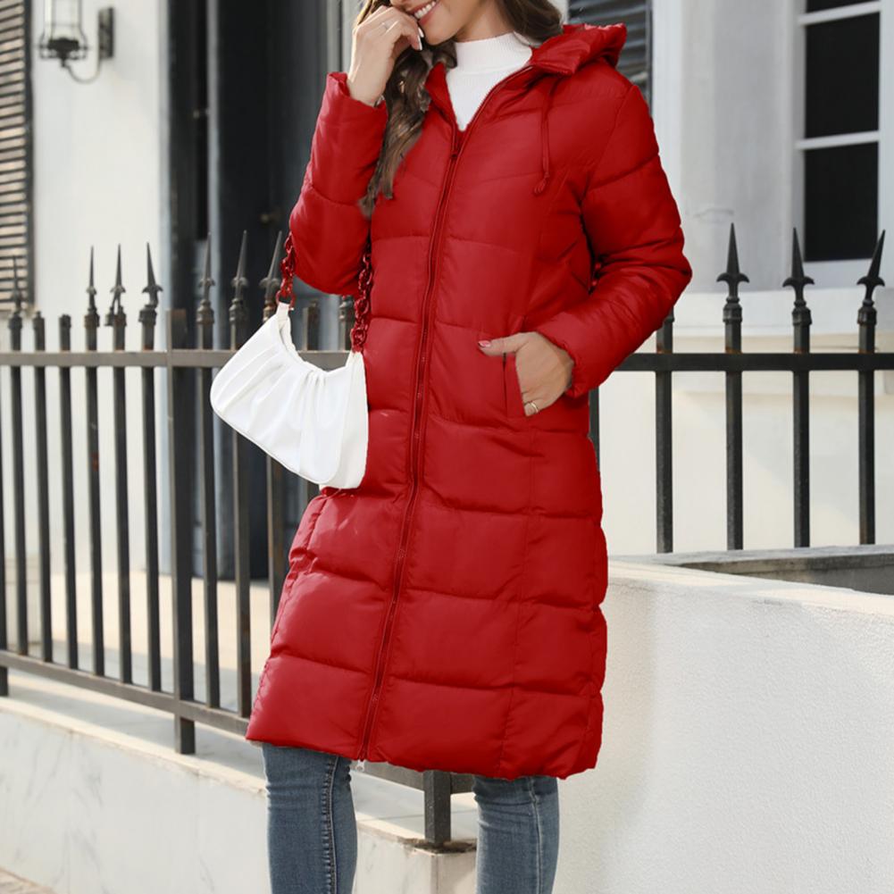  Chic and Relaxed winter Coat