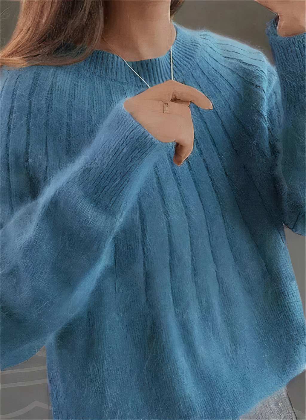 Elegantly Designed Jumper