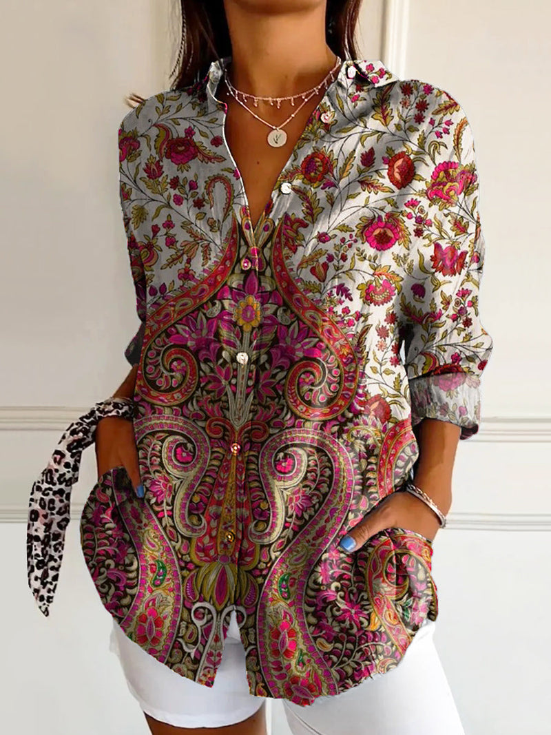 Thoughtfully Designed Shirt