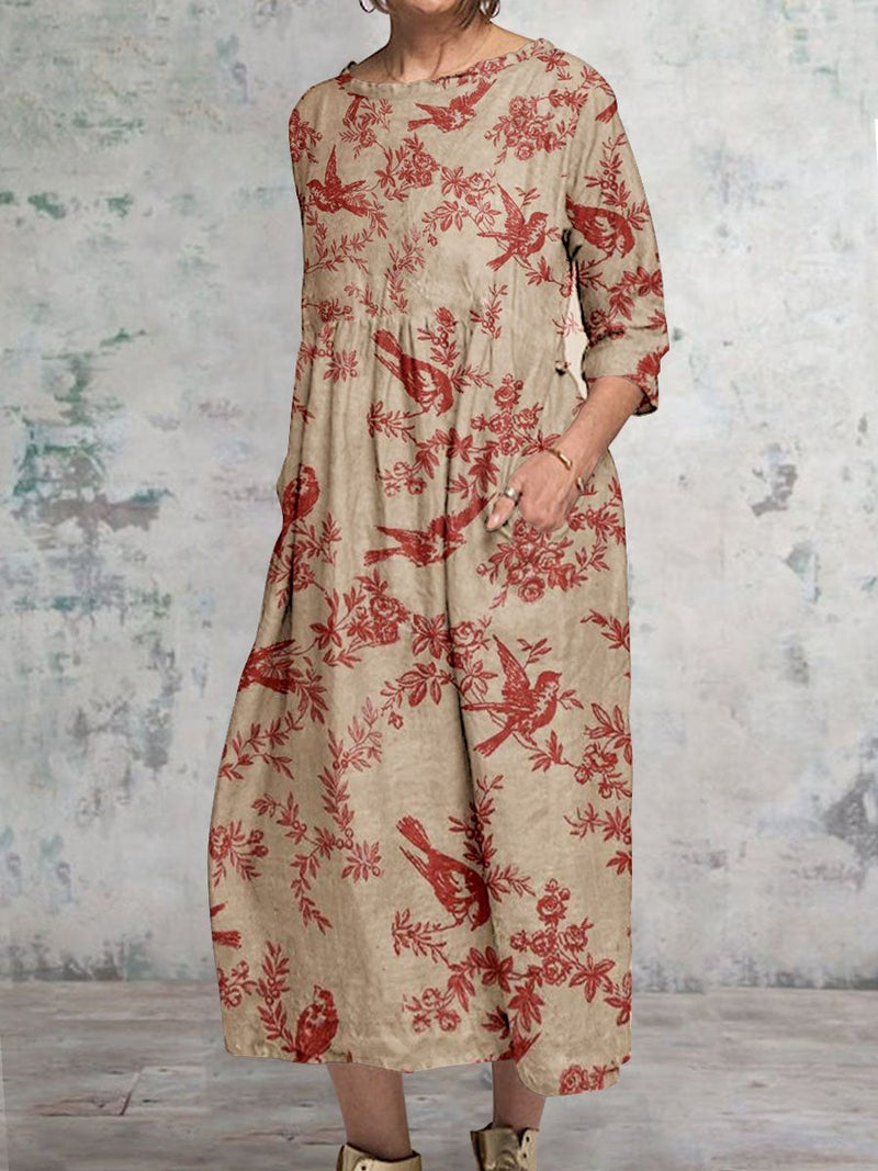 Vintage Inspired Dress