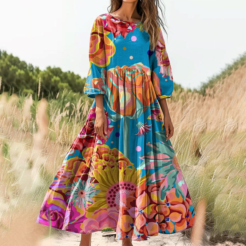 Thoughtfully Designed Dress
