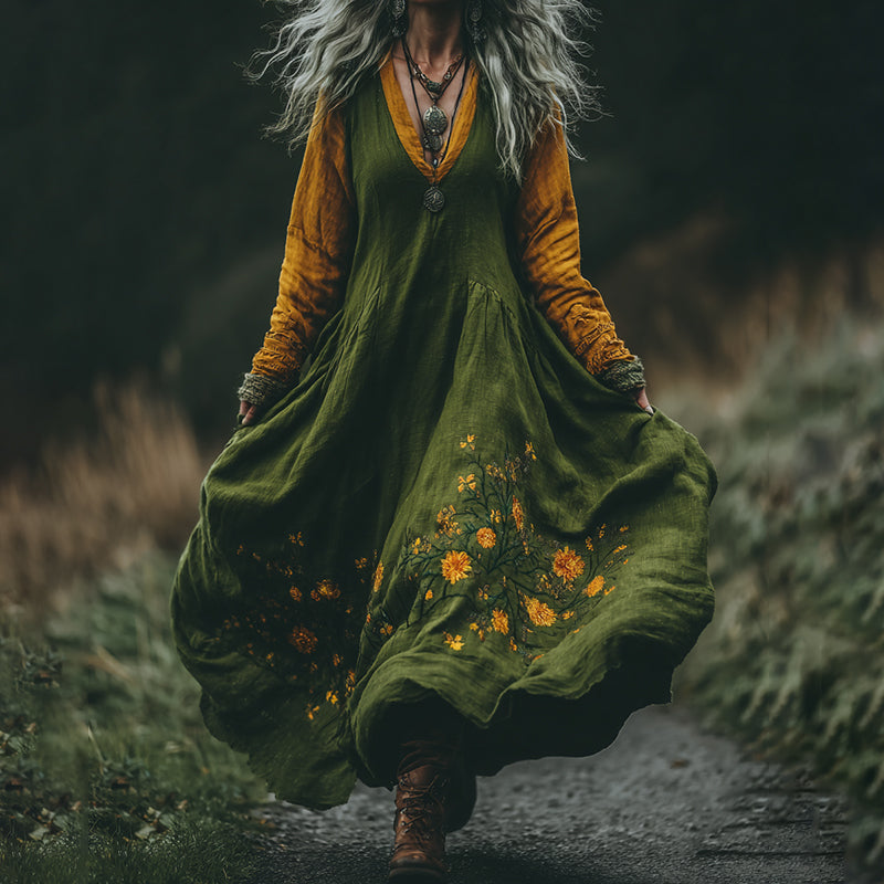 Thoughtfully Designed Dress