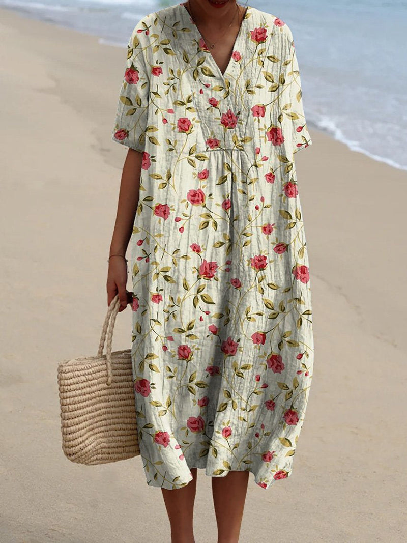 Elegantly Designed Dress