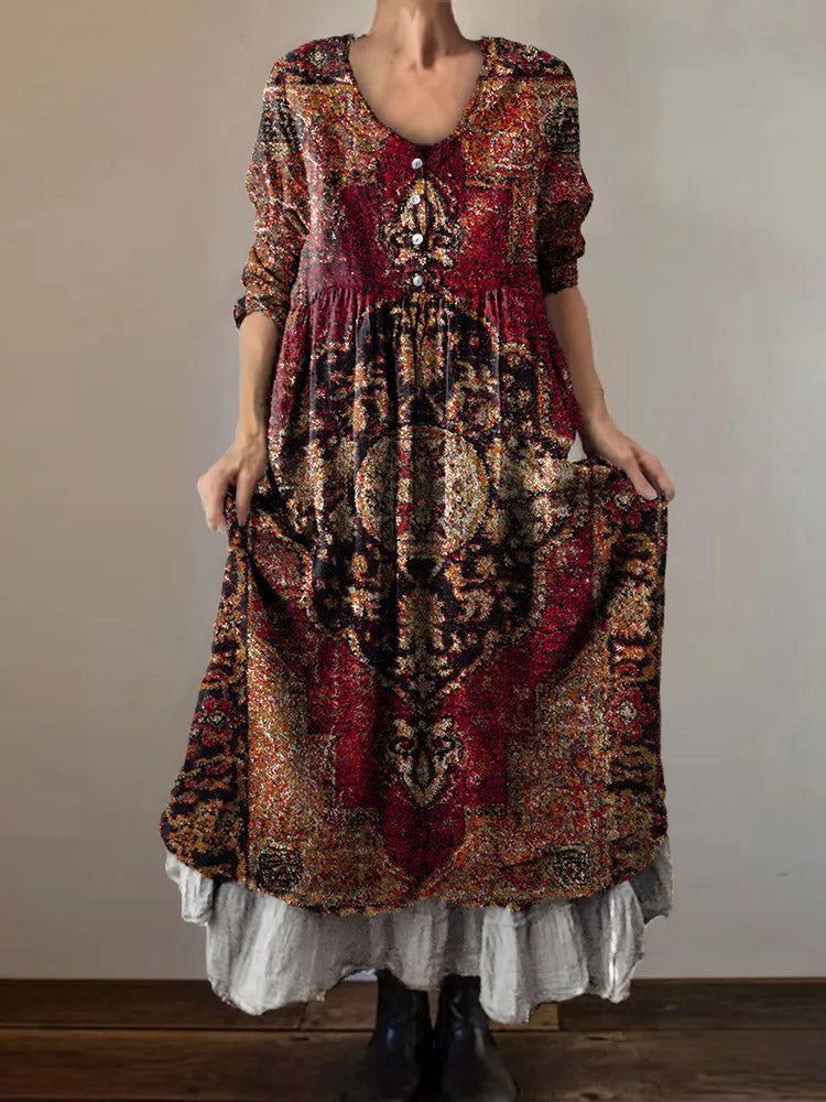 Elegantly Designed Dress