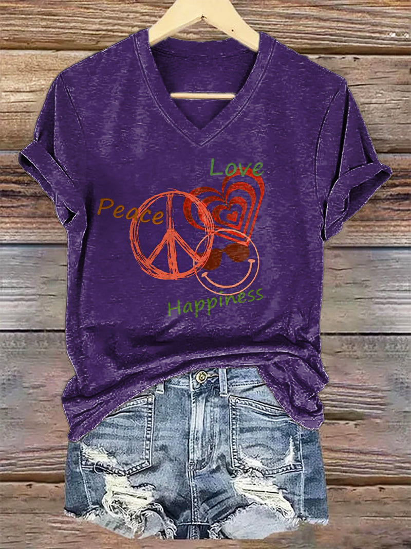 Classic Designed T-Shirt