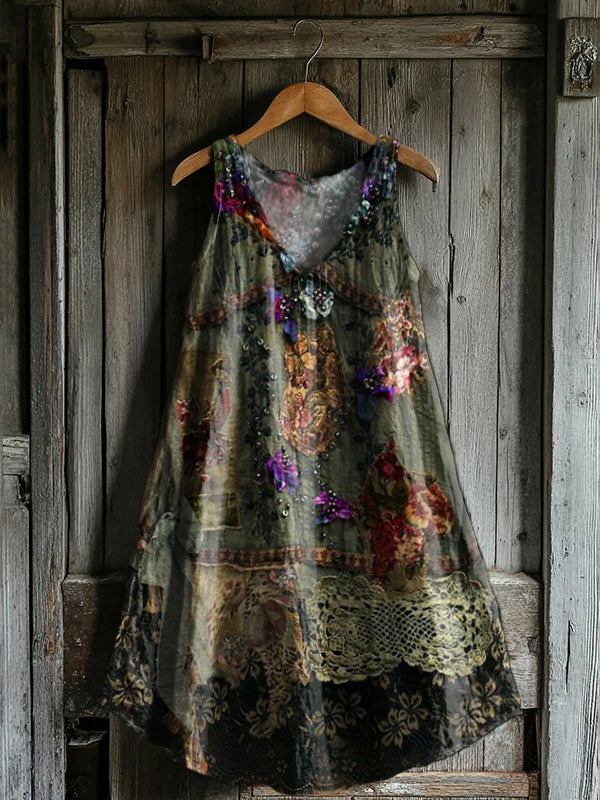 Gracefully Designed Dress