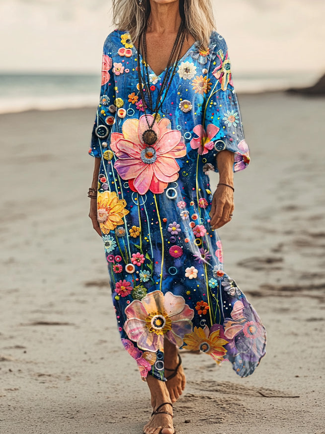 Vintage Inspired Dress