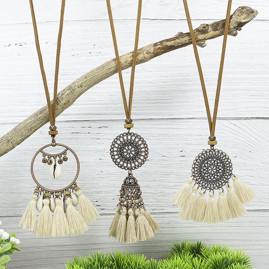 Tassel Necklaces