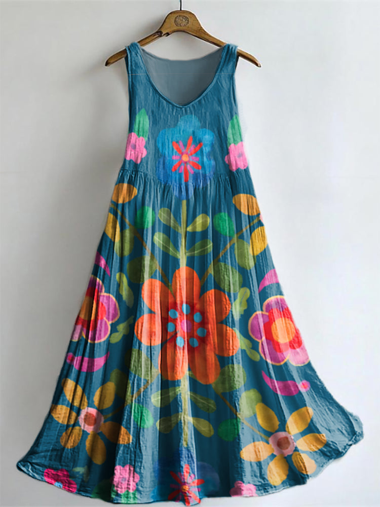 Classic Vintage Dress