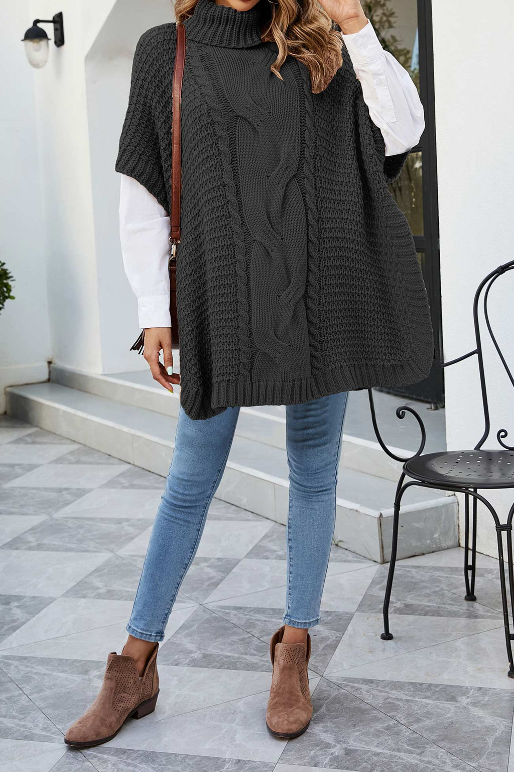 Vintage Inspired Jumper