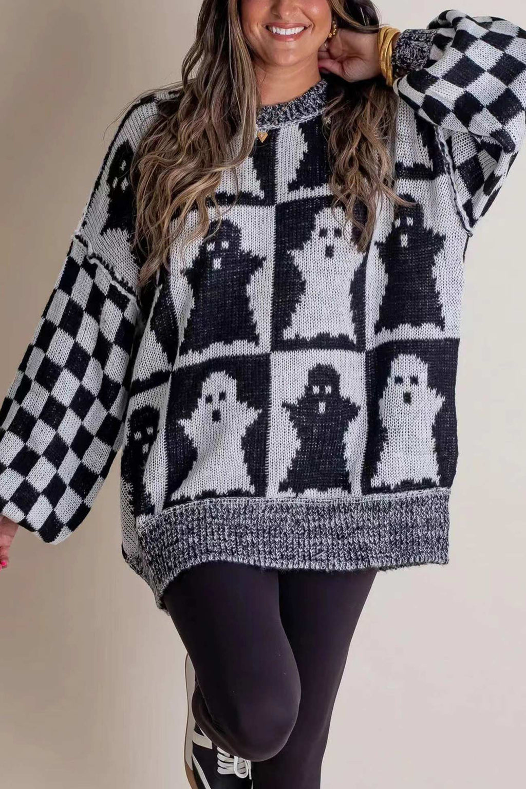 Classic Designed Jumper