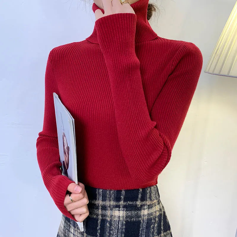 Gracefully Designed Jumper