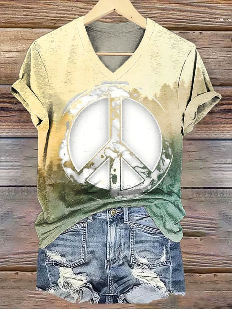 Timeless Vintage Style T-Shirt