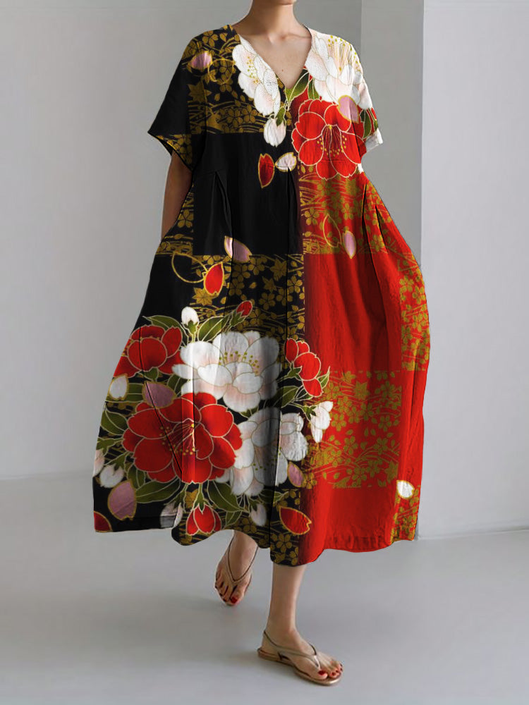 Classic Designed Dress