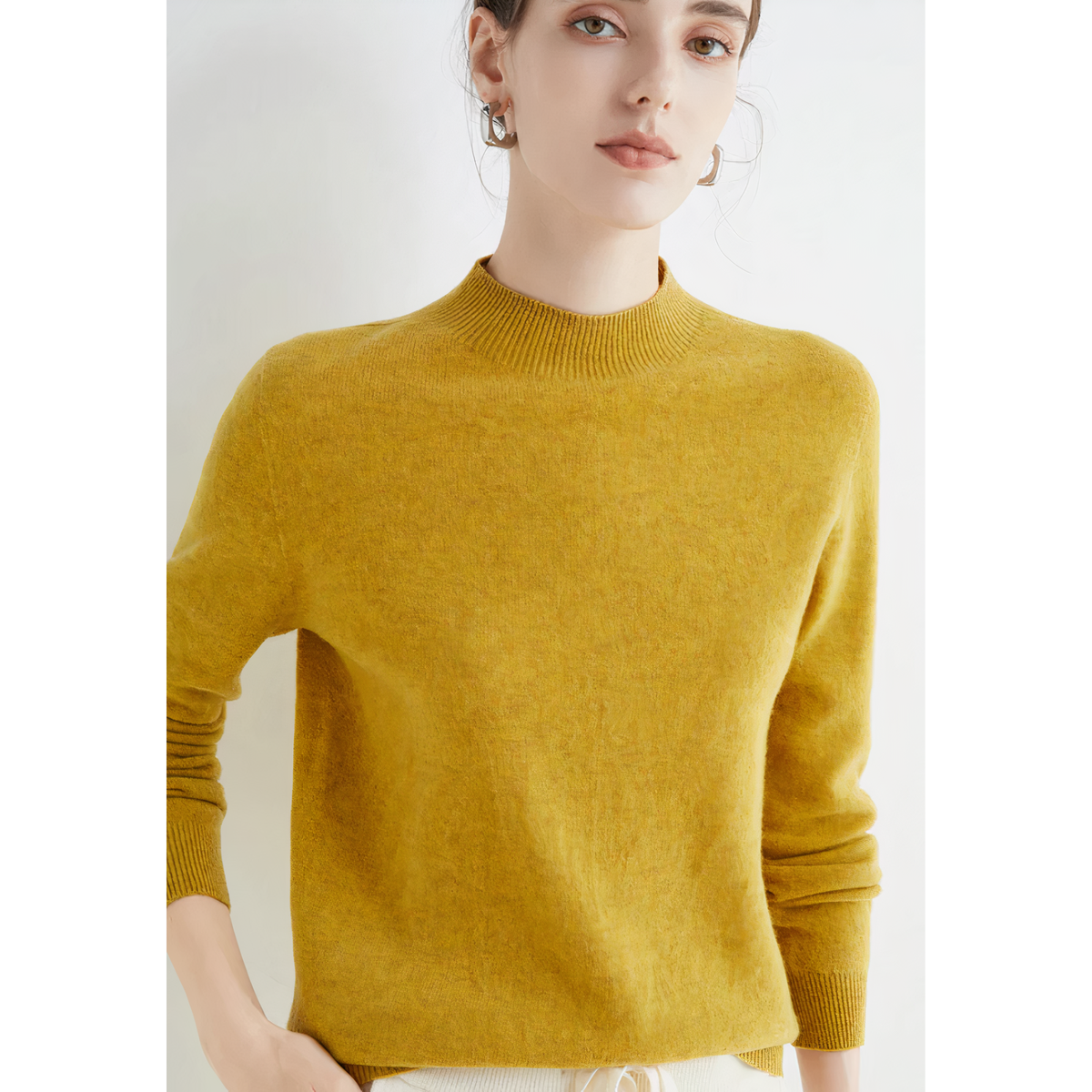 Thoughtfully Designed Jumper