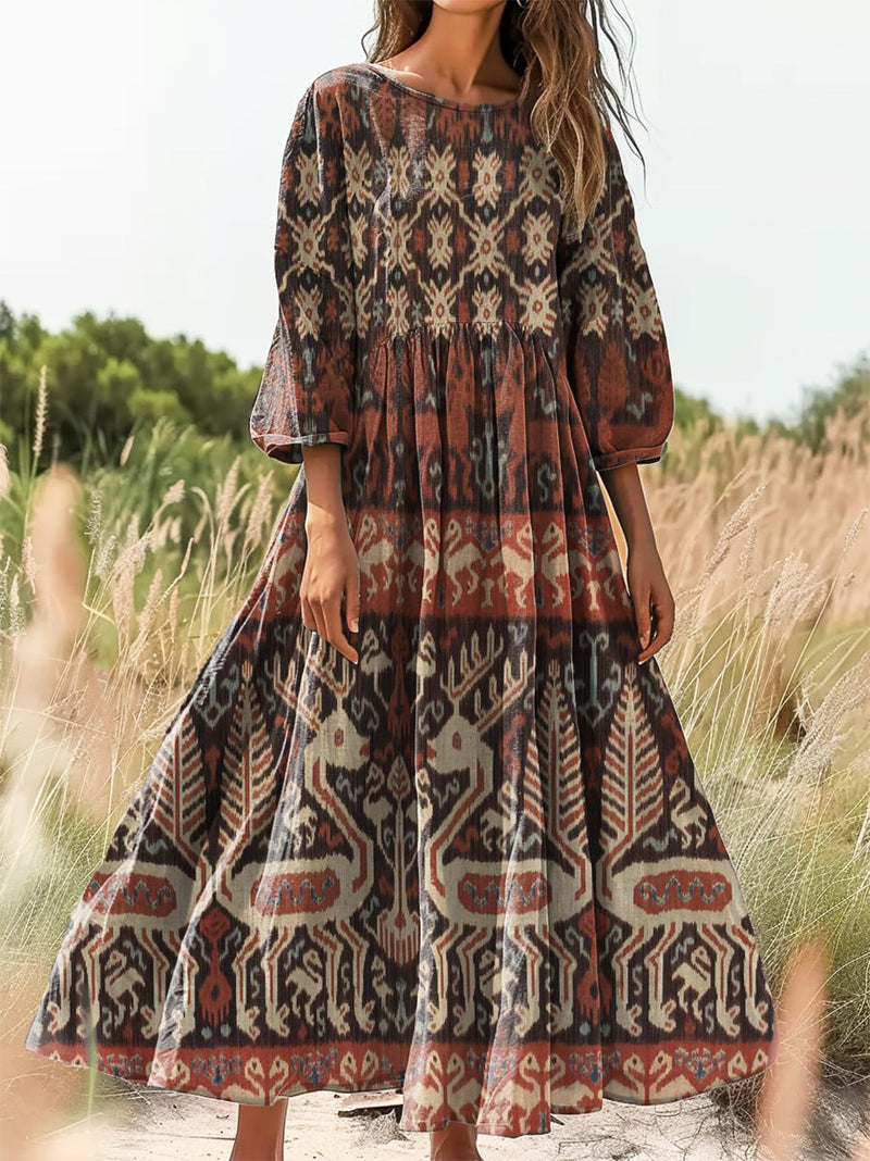 Thoughtfully Designed Dress