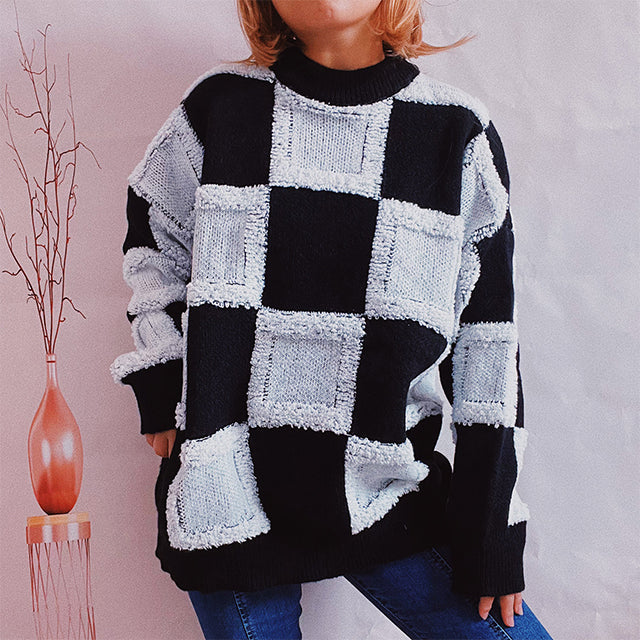 Gracefully Designed Jumper