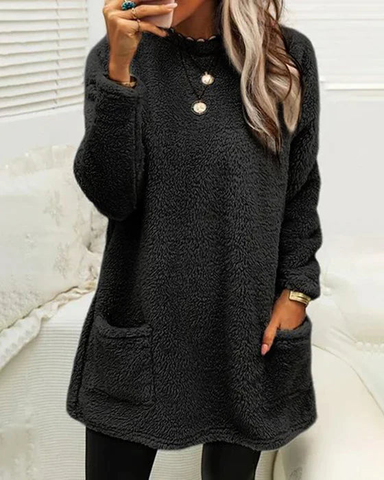 Thoughtfully Designed Jumper