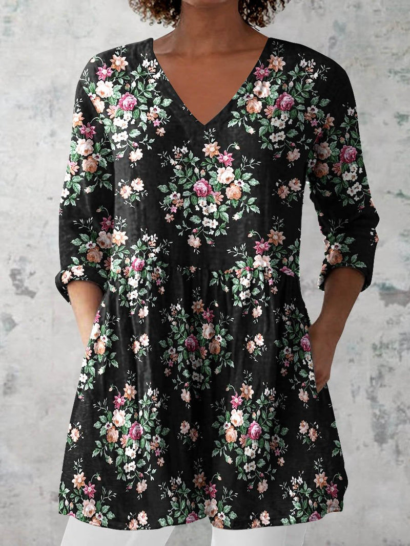 Classic Vintage Top