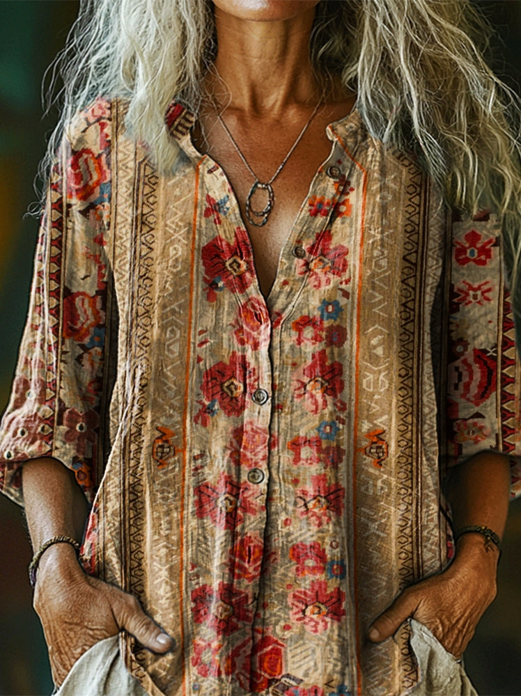 Elegantly Designed Shirt