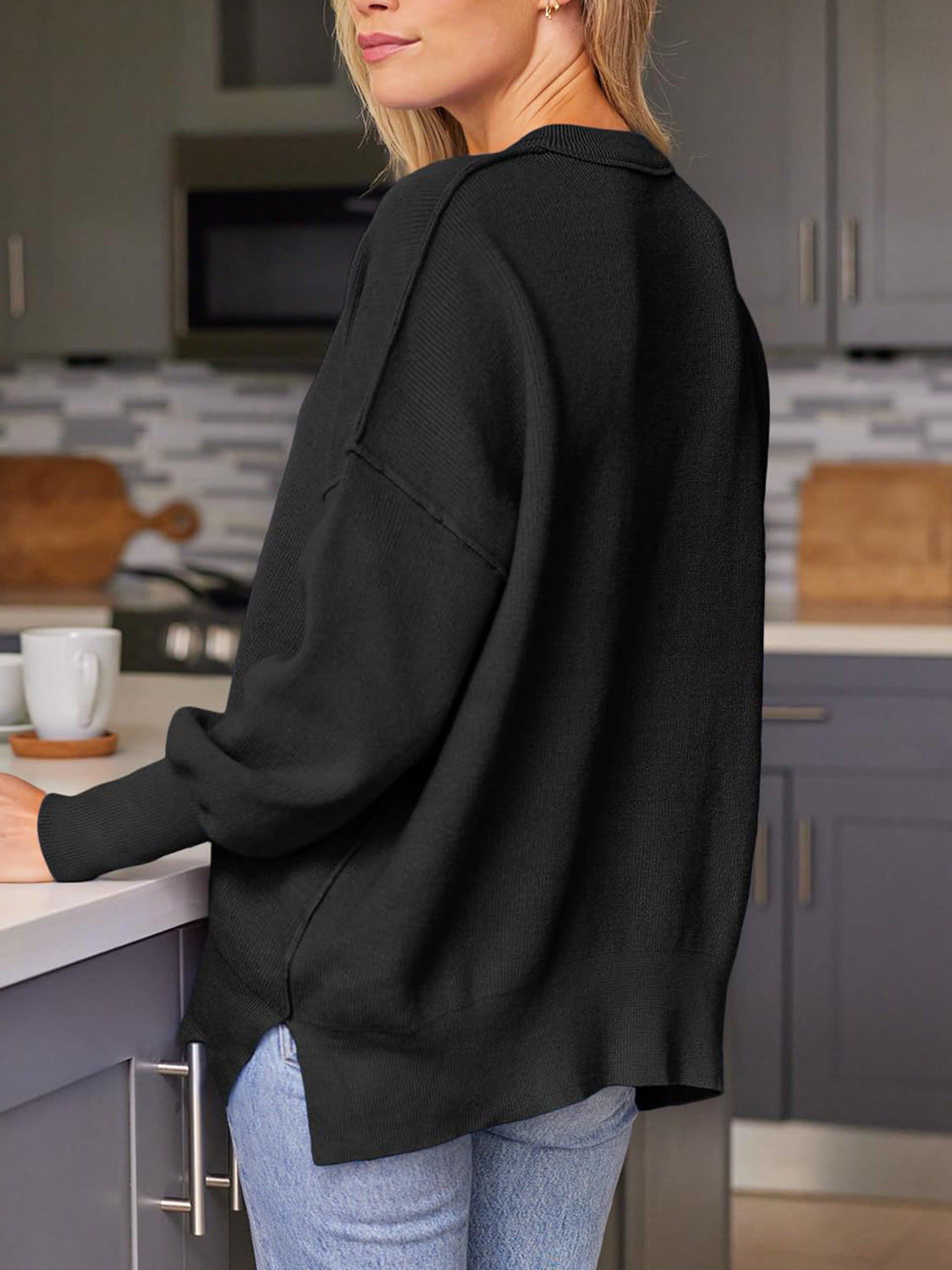 Vintage Inspired Jumper