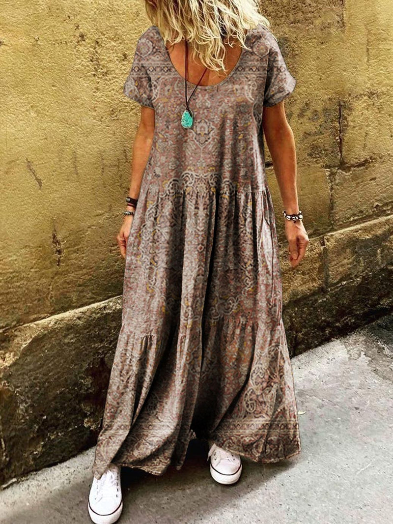 Elegantly Designed Dress