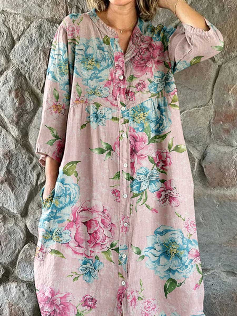 Gracefully Designed Dress