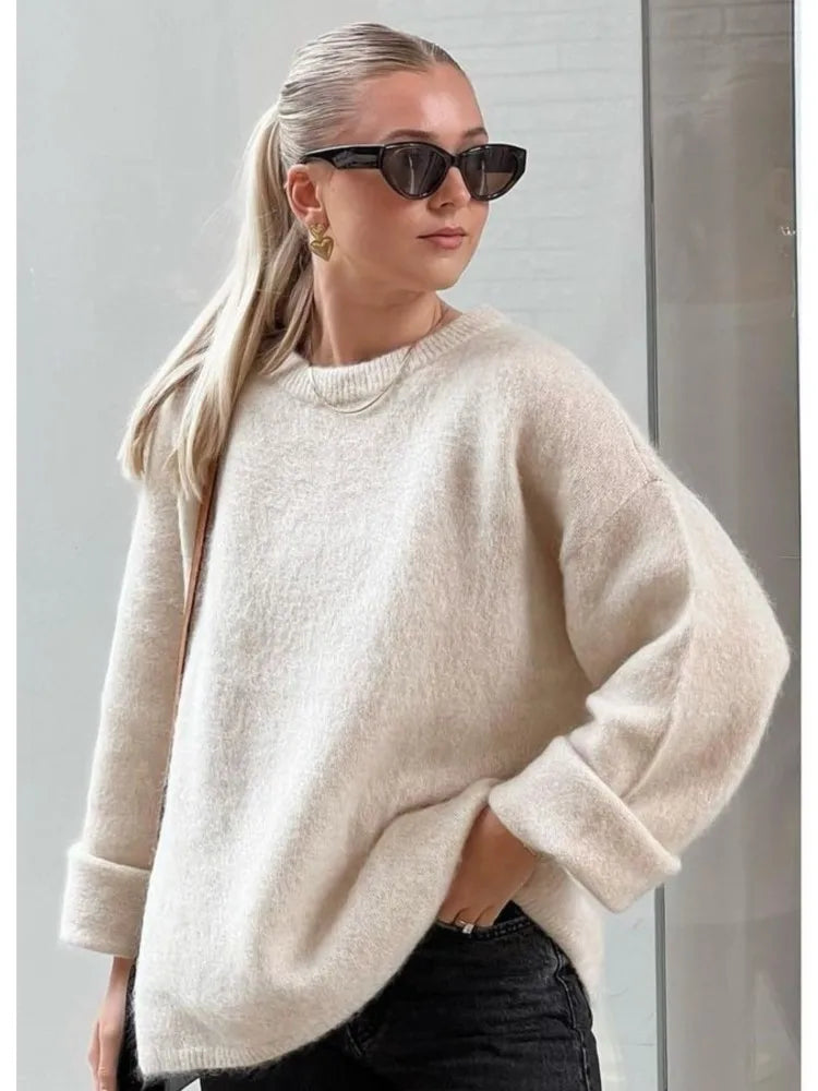 Classic Designed Jumper