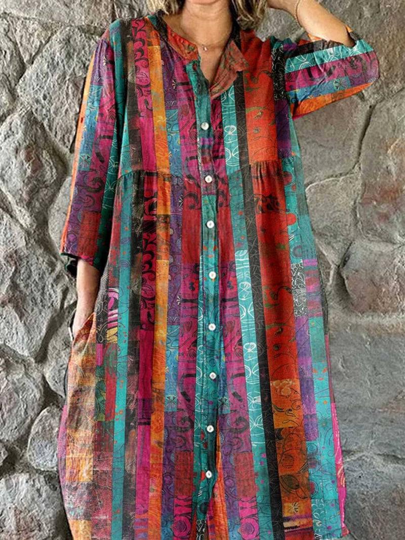 Thoughtfully Designed Dress