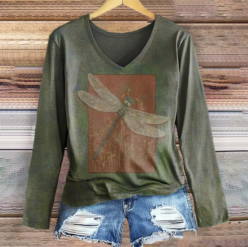 Elegantly Designed T-Shirt