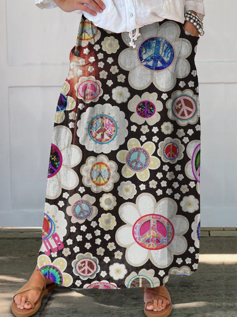 Gracefully Designed Garment