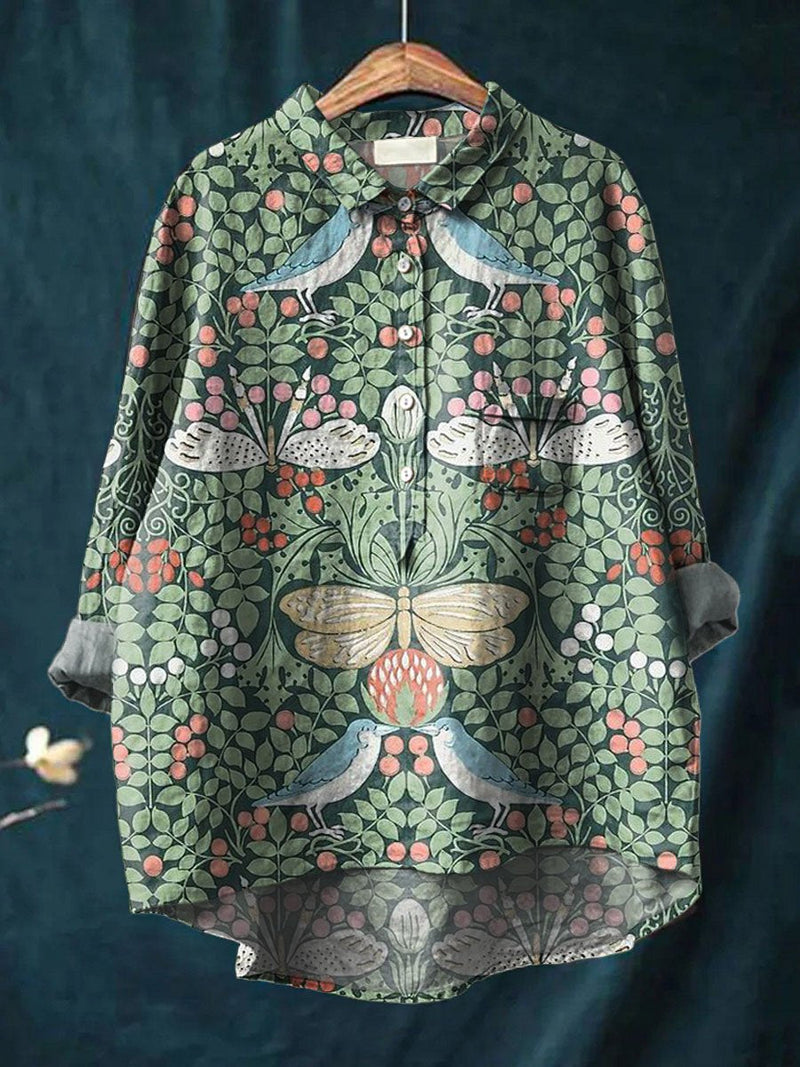 Gracefully Designed Shirt