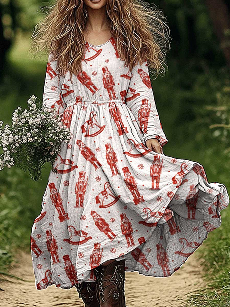 Classic Vintage Dress