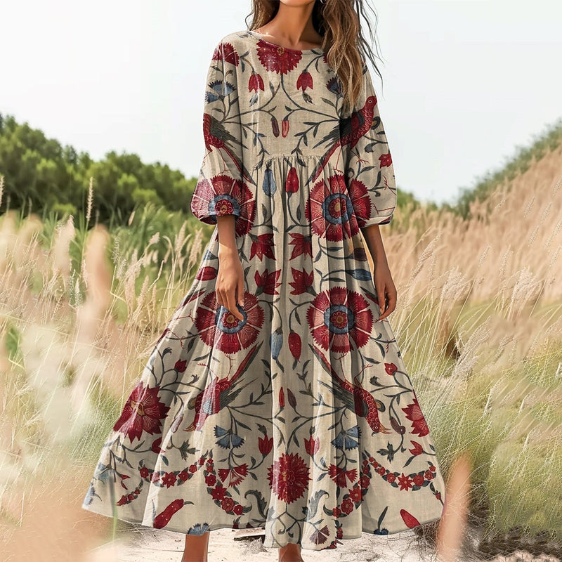 Timeless Vintage Style Dress