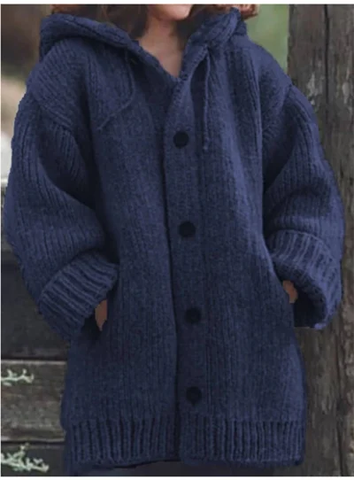 EP Ann | Veste d'hiver décontractée et relaxante