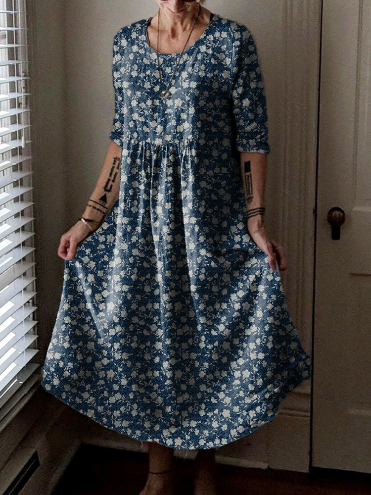 Classic Designed Dress