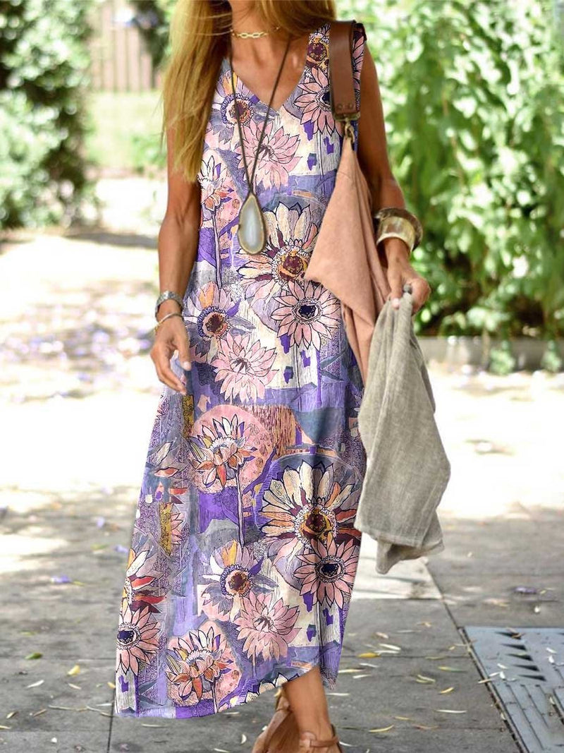 Gracefully Designed Dress