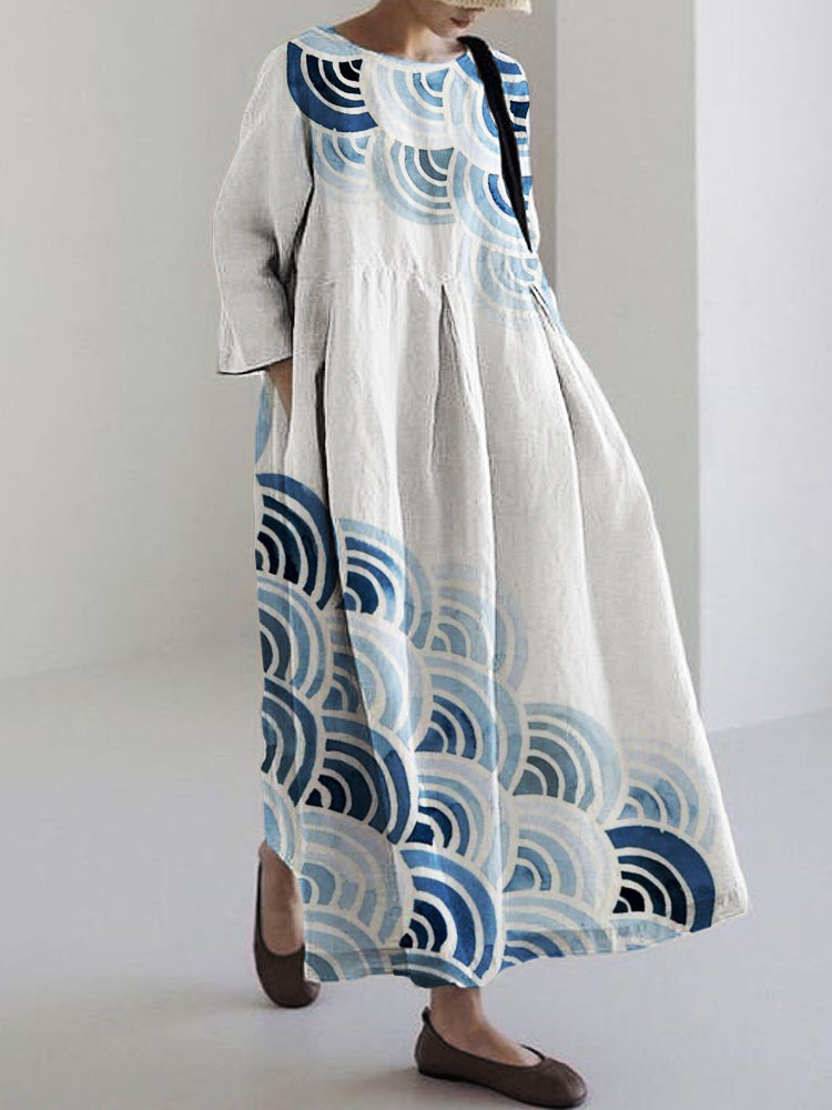 Classic Designed Dress