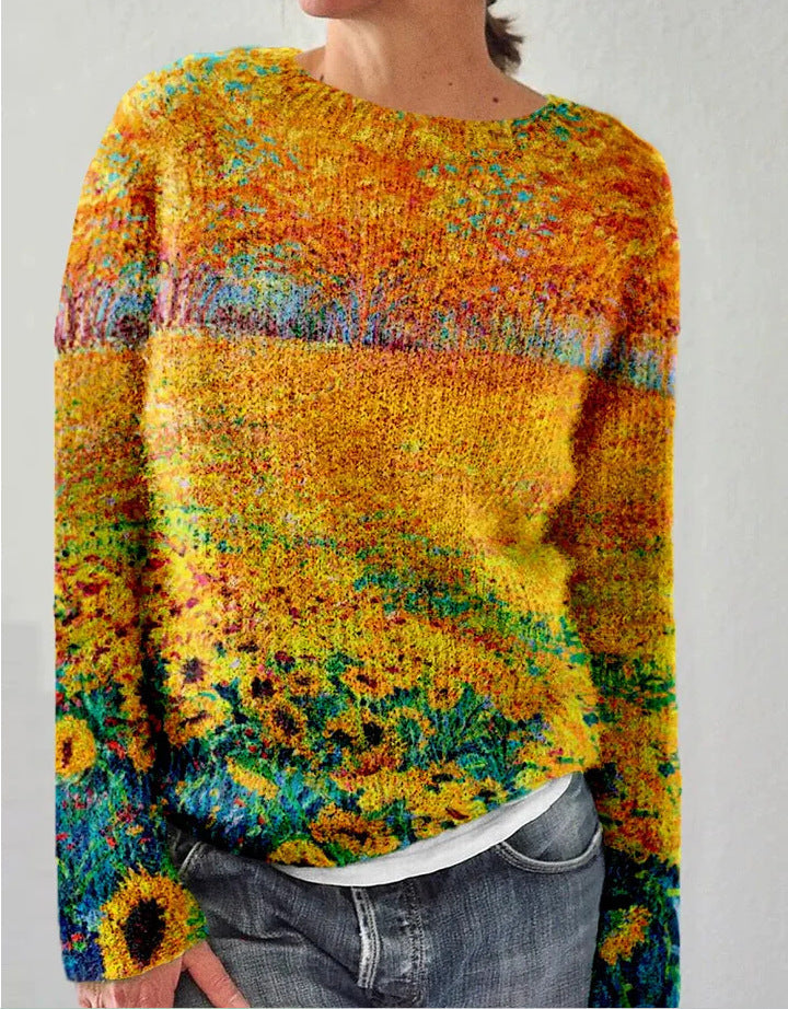 Gracefully Designed Jumper