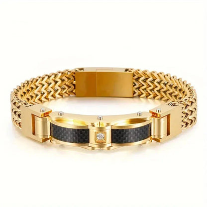 Golden+Black