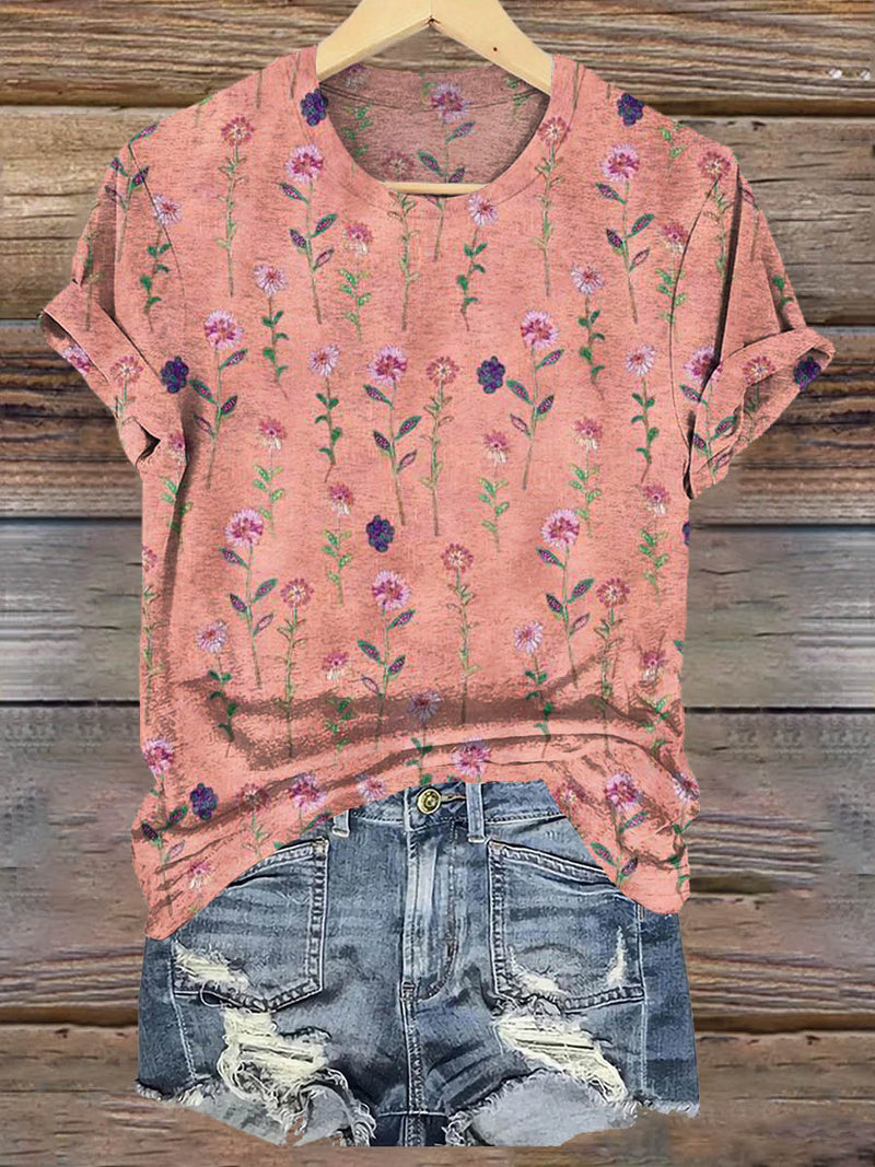 Elegantly Designed T-Shirt