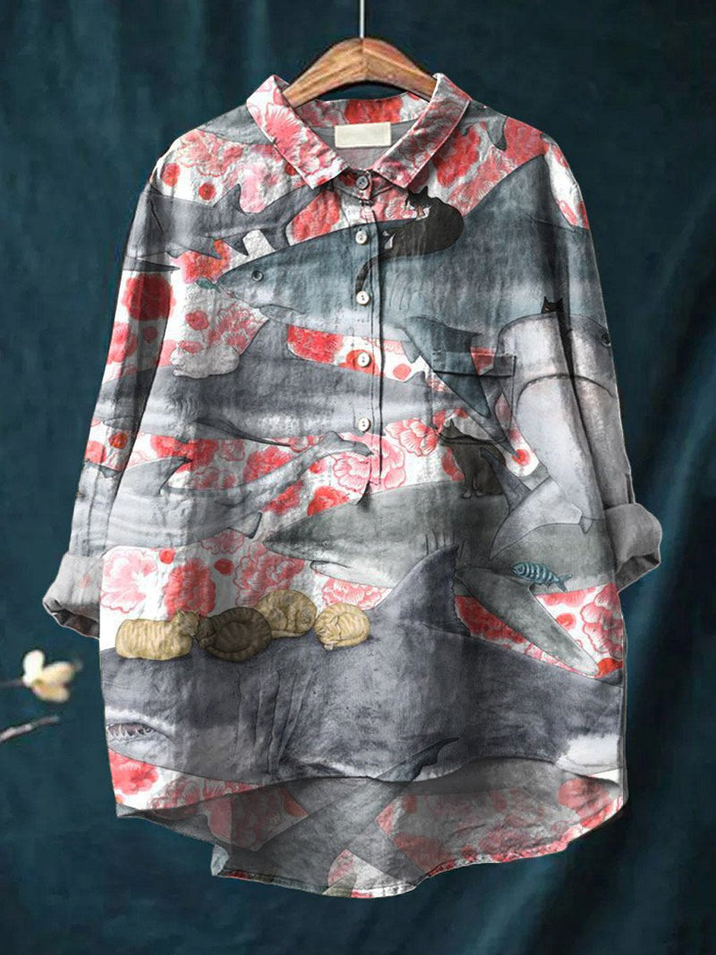 Timeless Vintage Style Shirt