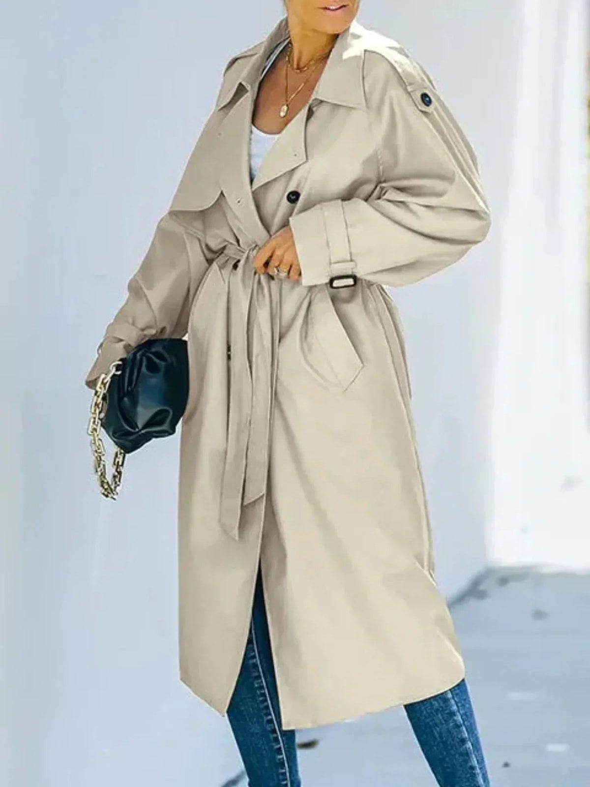 Erica | Classic and Elegant winter Coat