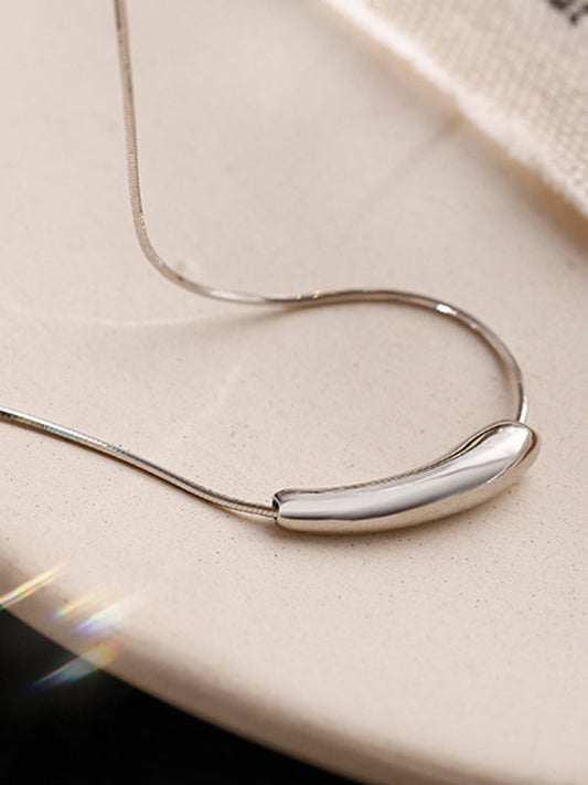 Original Geometry Necklace