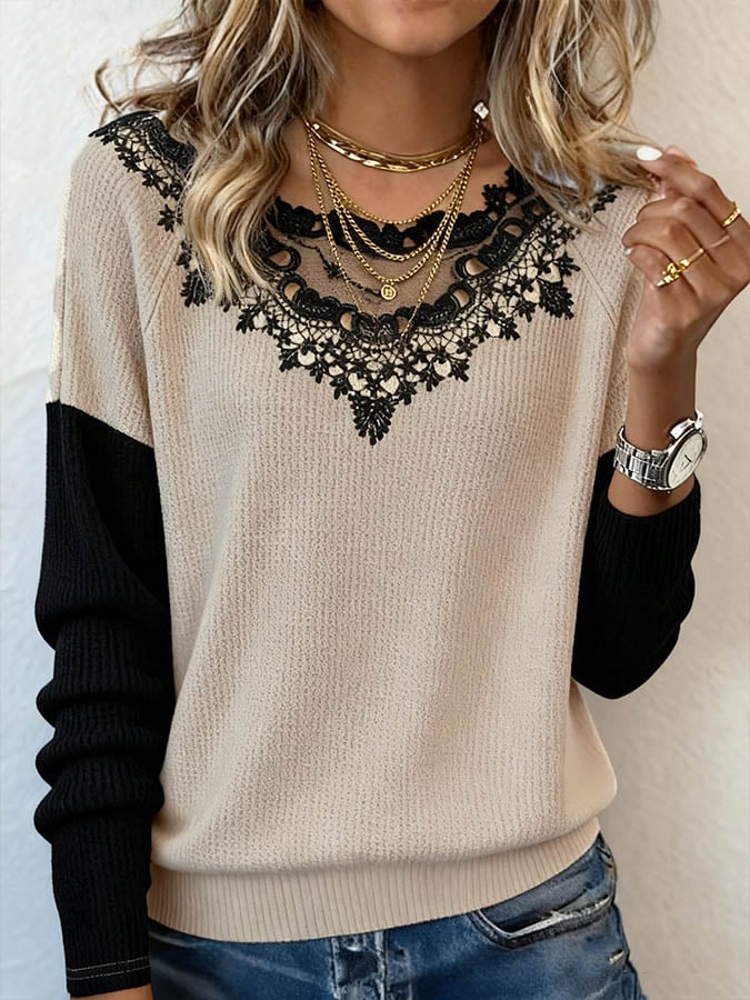 Vintage Inspired Top