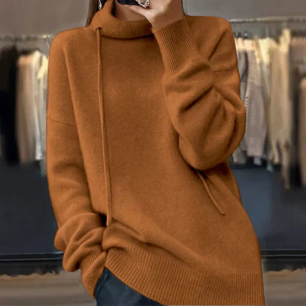 Gracefully Designed Jumper