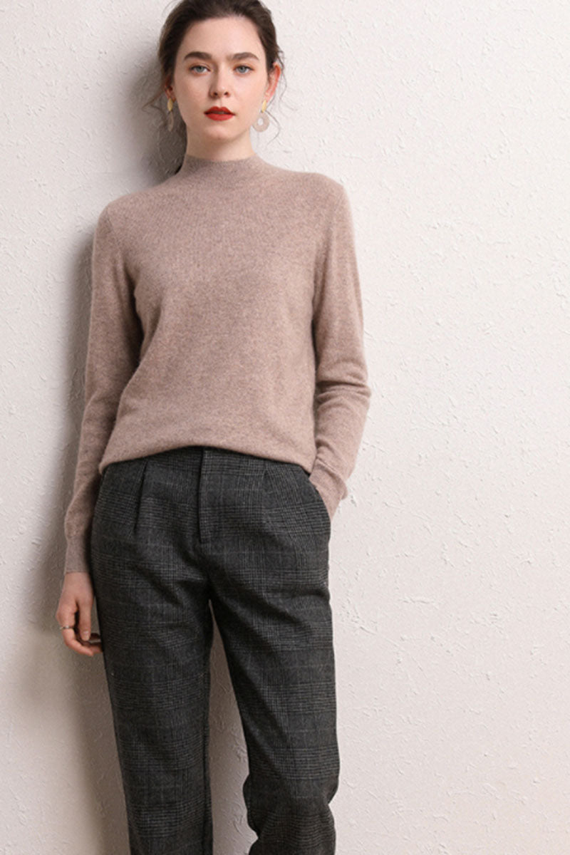 Timeless Vintage Style Jumper