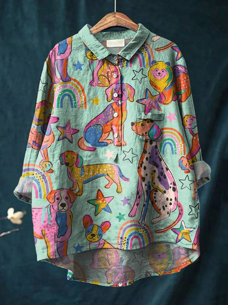 Gracefully Designed Shirt